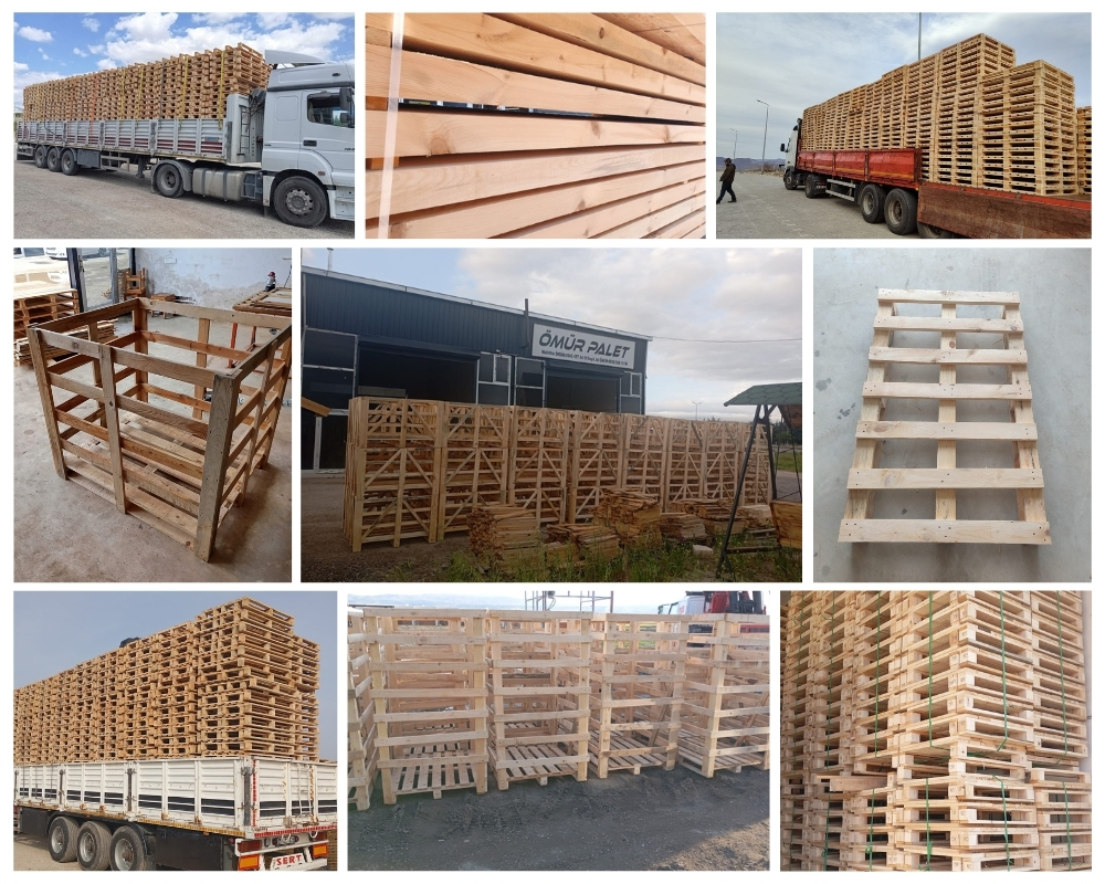 Bromley Wooden Pallets, Buy Wooden Pallets Wholesale
